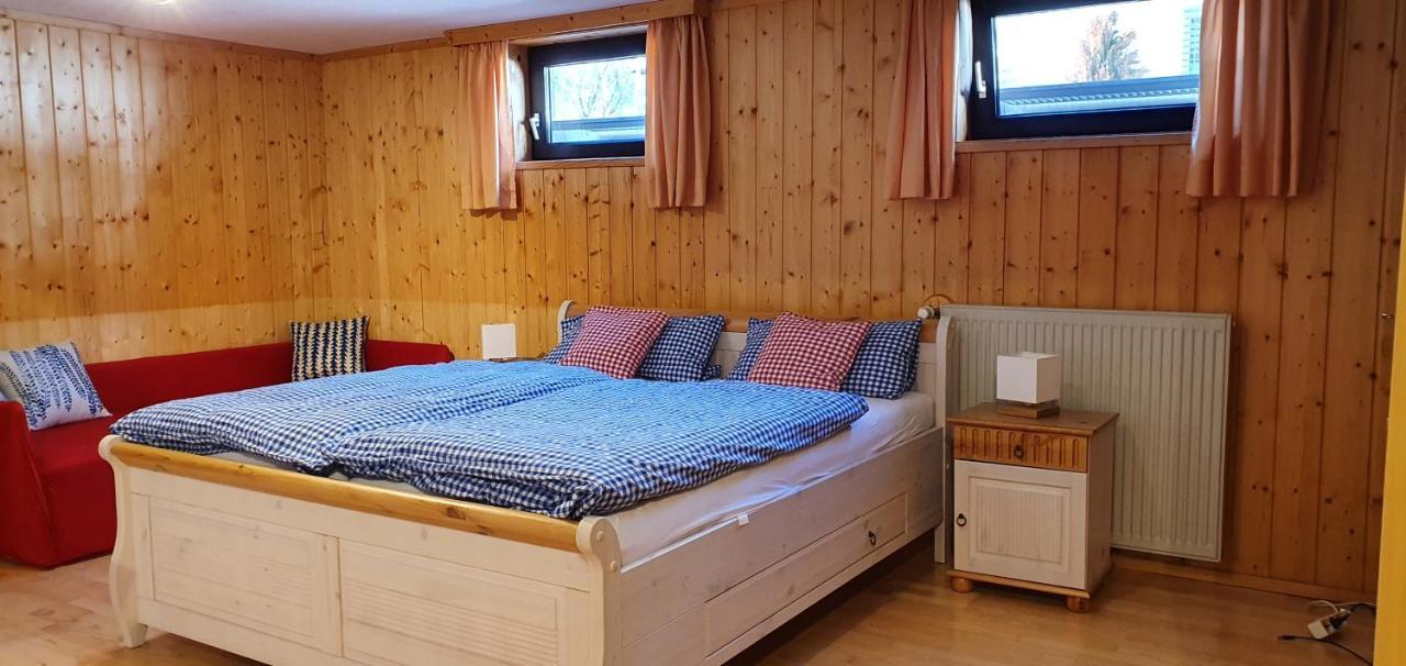 Ferienhaus Michael Бад Кляйнкирххайм Экстерьер фото